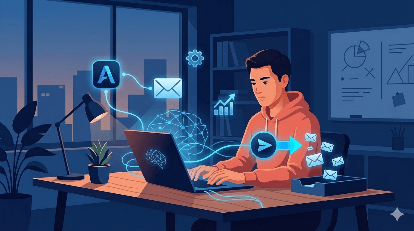 The Day I Stopped Building Alone: OpenClaw as My Virtual Team