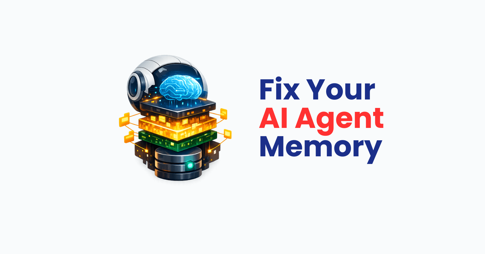 These AI Memory Types Decide Whether Your Agent Is Smart or Useless